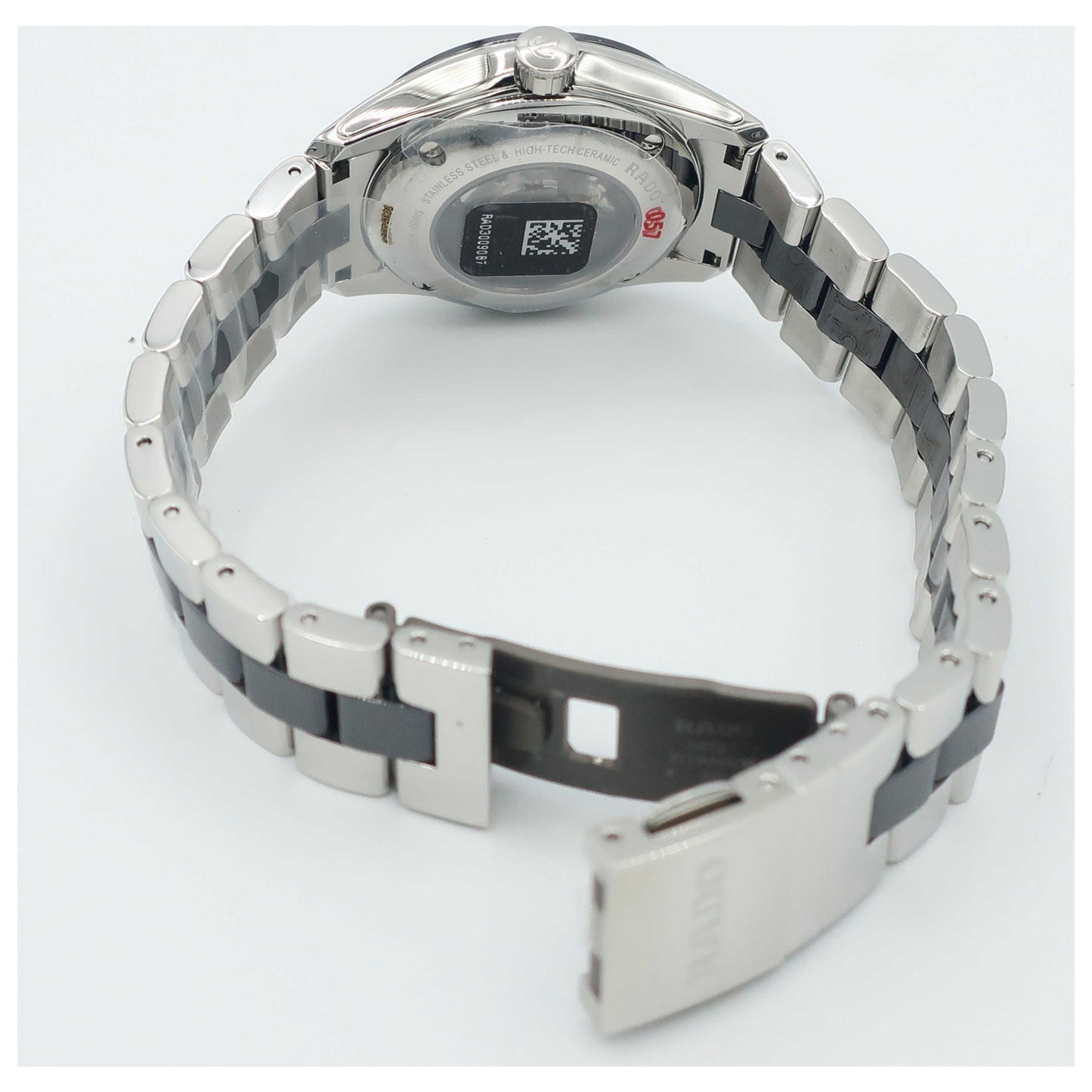 Rado HyperChrome Women's Automatic Watch R32049162-SD - Image #7
