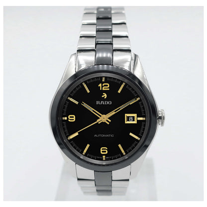 Front view of Rado HyperChrome Women's Automatic Watch R32049162-SD