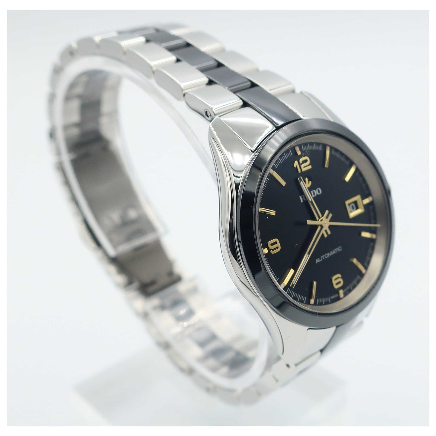 Rado HyperChrome Women's Automatic Watch R32049162-SD - Image #3