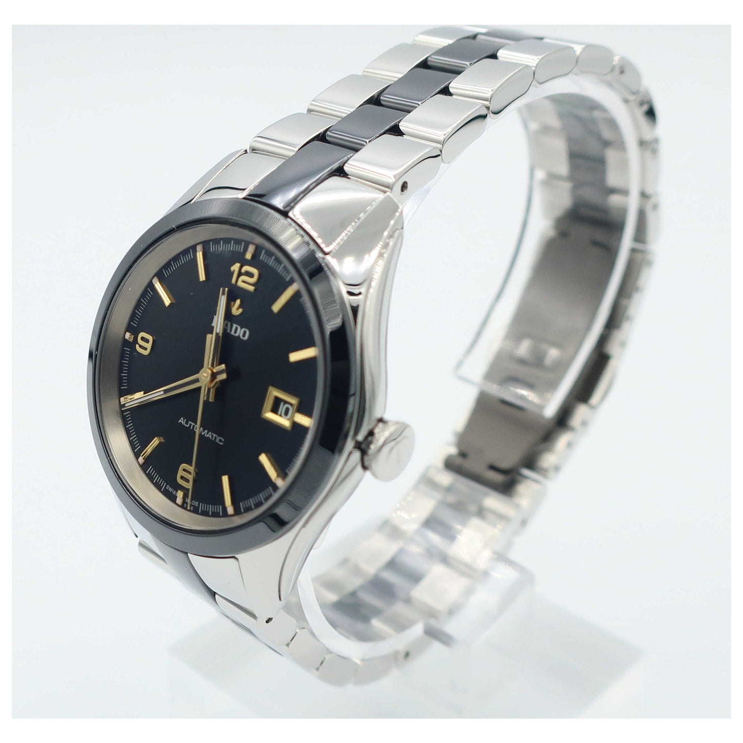 Rado HyperChrome Women's Automatic Watch R32049162-SD - Image #4