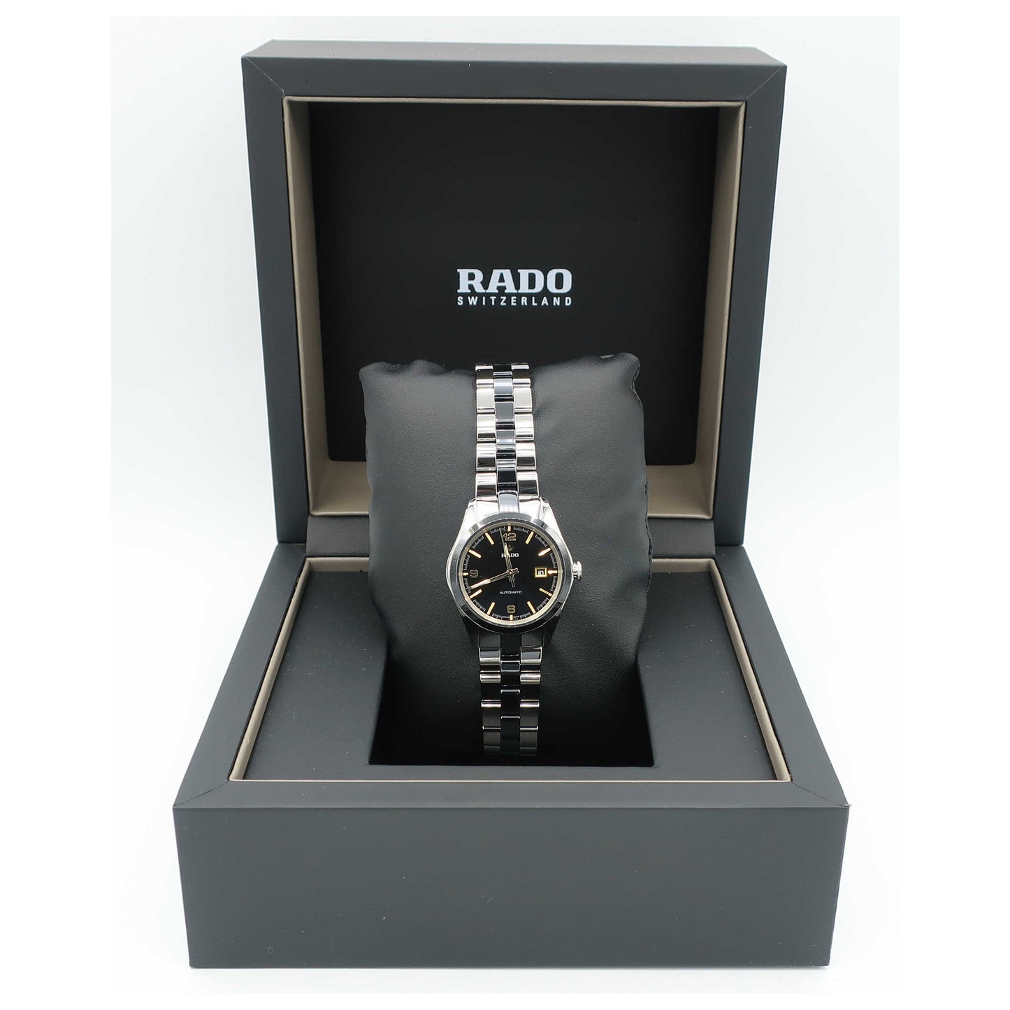 Rado HyperChrome Women's Automatic Watch R32049162-SD - Image #6