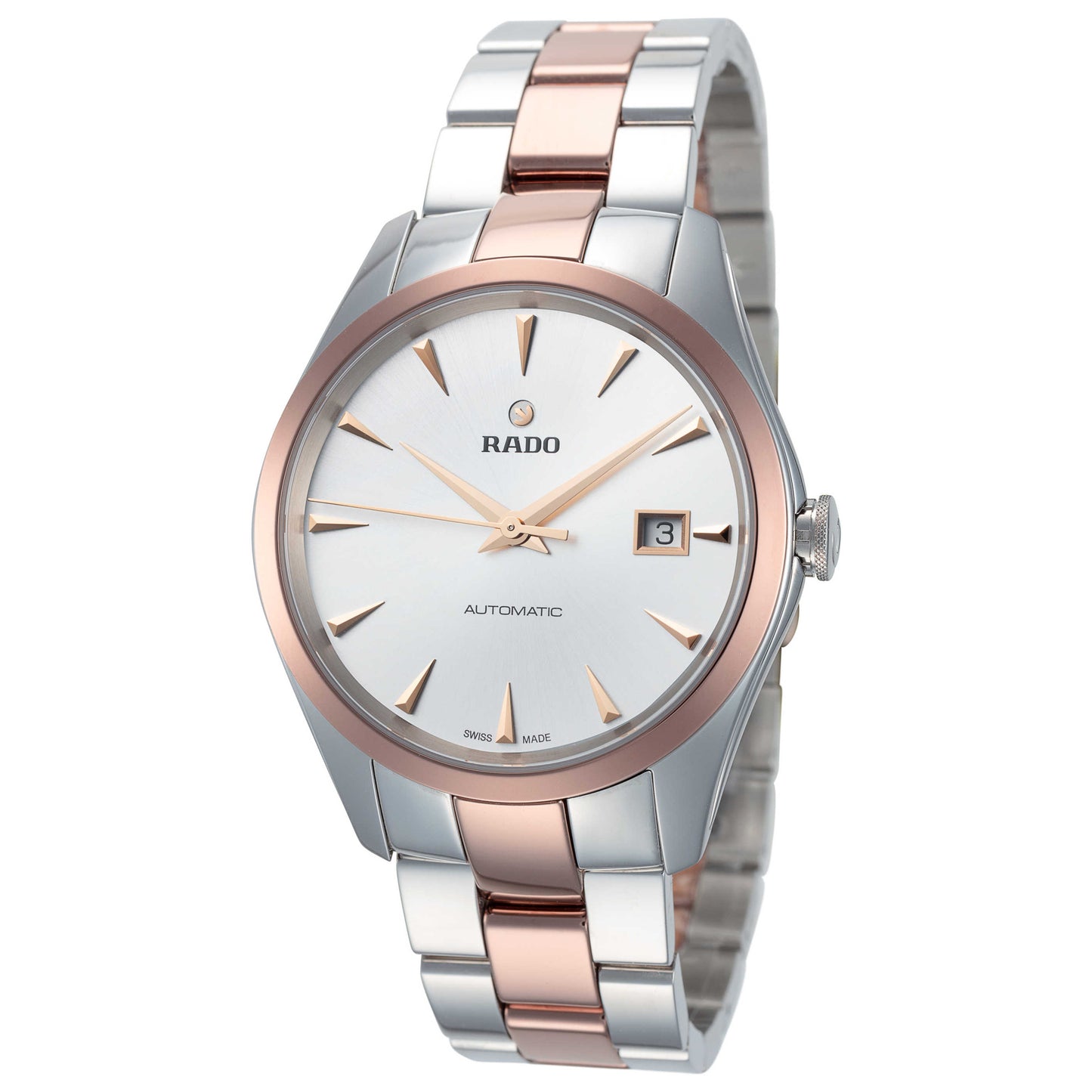Front view of Rado HyperChrome Women's Automatic Watch R32087112