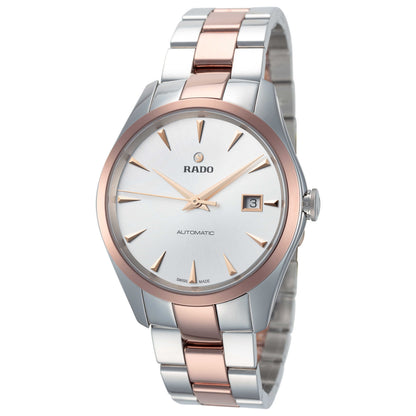 Front view of Rado HyperChrome Women's Automatic Watch R32087112