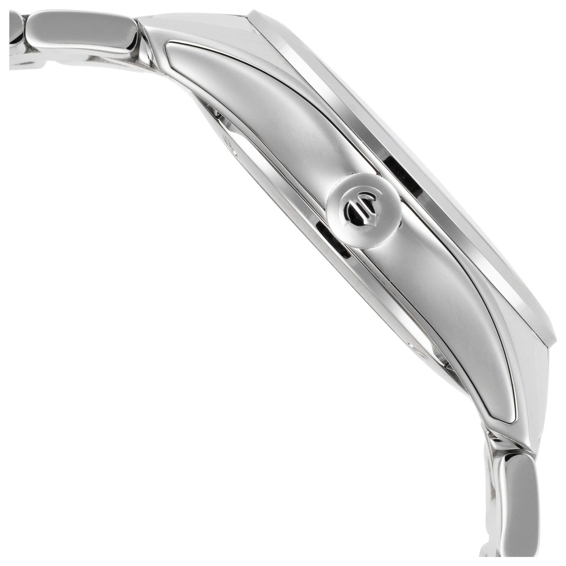 Left view of Rado HyperChrome Women's Automatic Watch R32091213