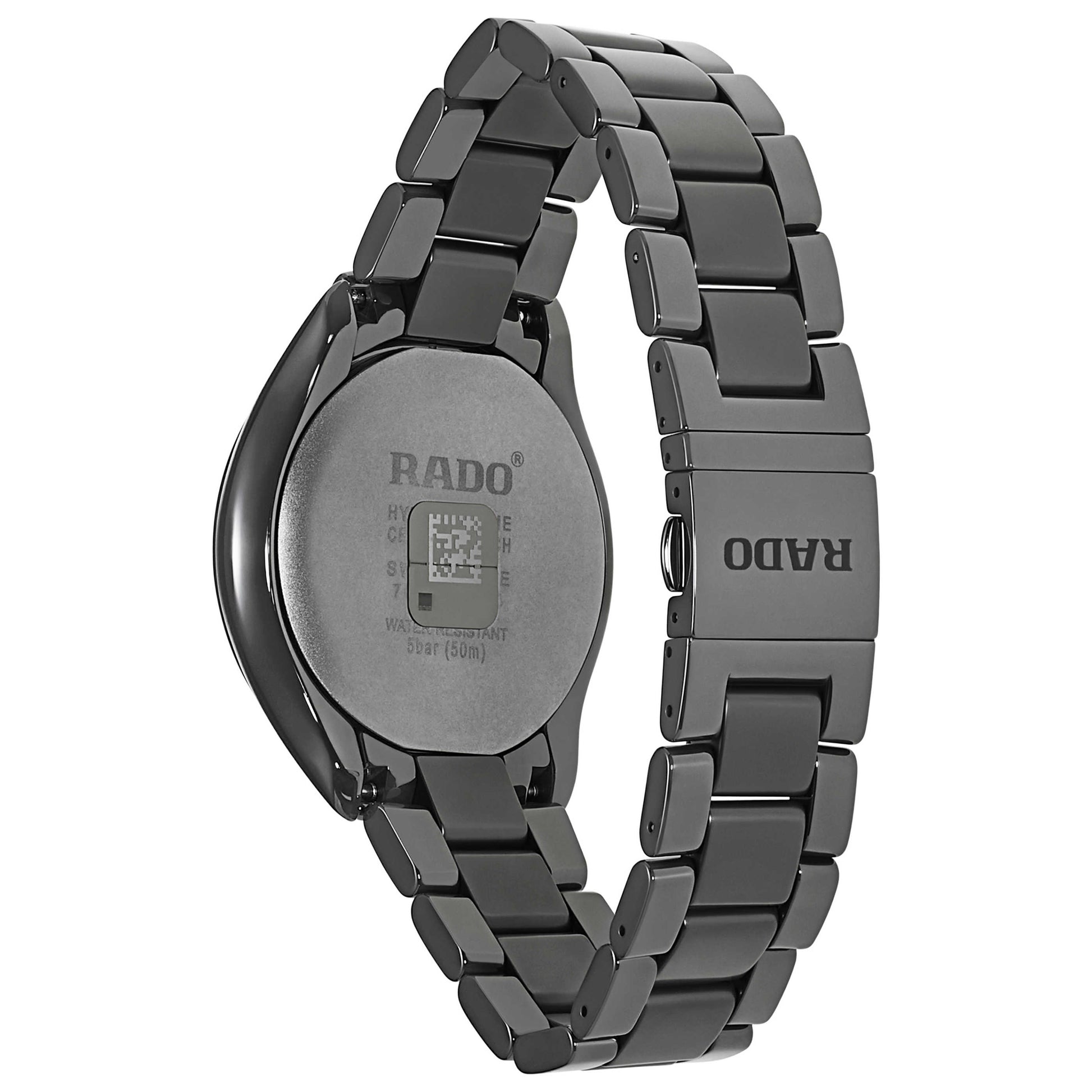 Rado HyperChrome Men's Swiss Quartz (Battery-Powered) Watch R32102172 - Image #2