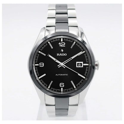 Front view of Rado HyperChrome Men's Automatic Watch R32109152-SD