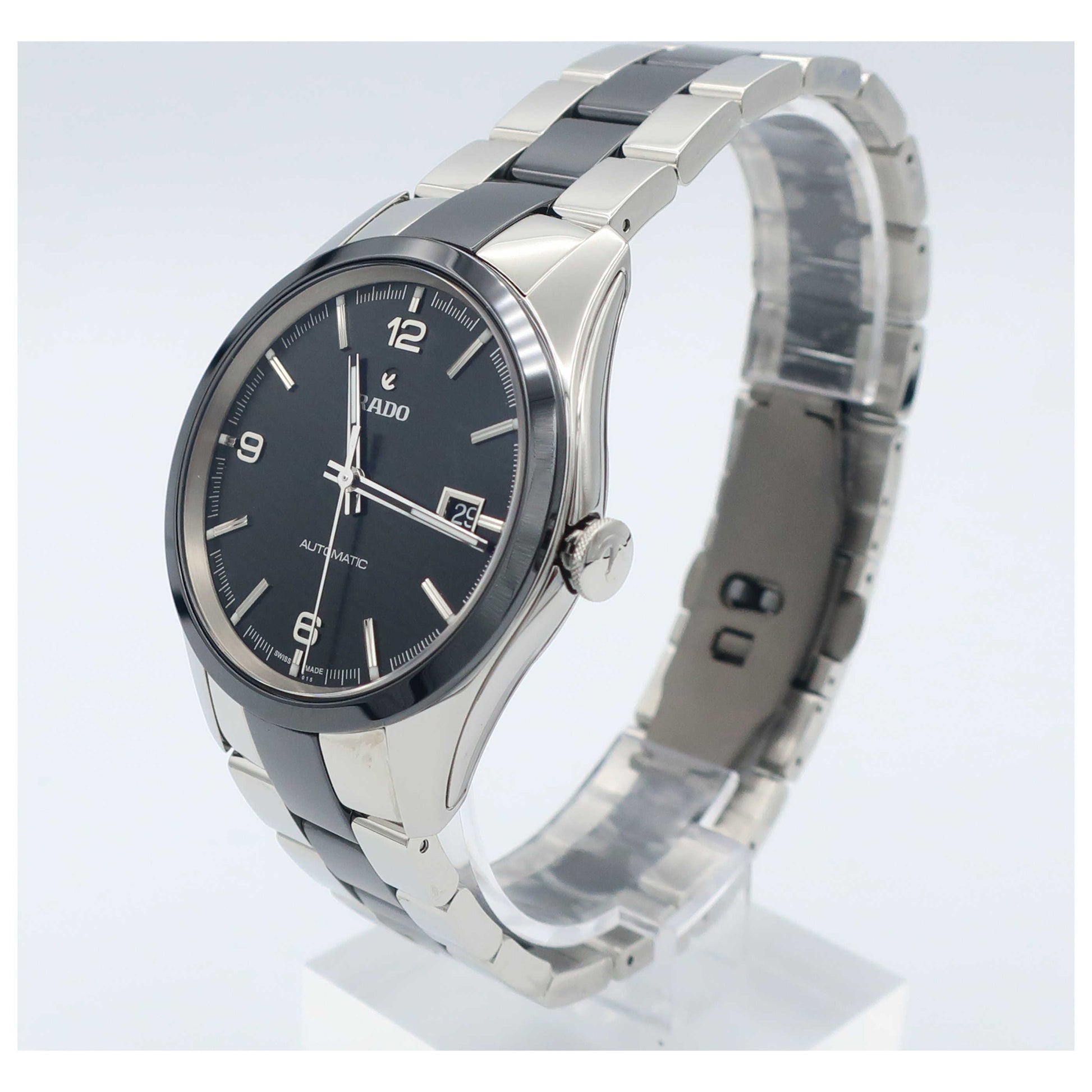 Rado HyperChrome Men's Automatic Watch R32109152-SD - Image #4