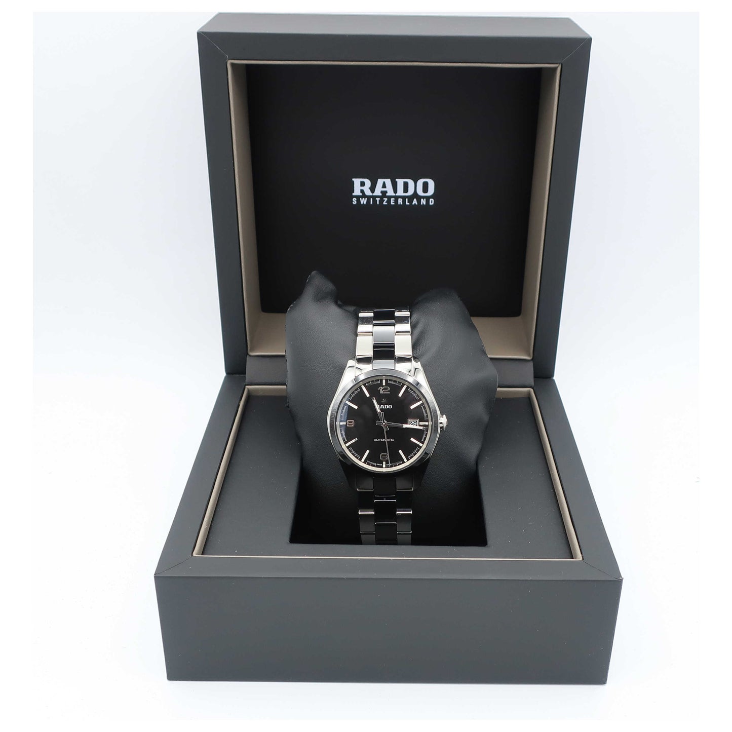 Rado HyperChrome Men's Automatic Watch R32109152-SD - Image #6
