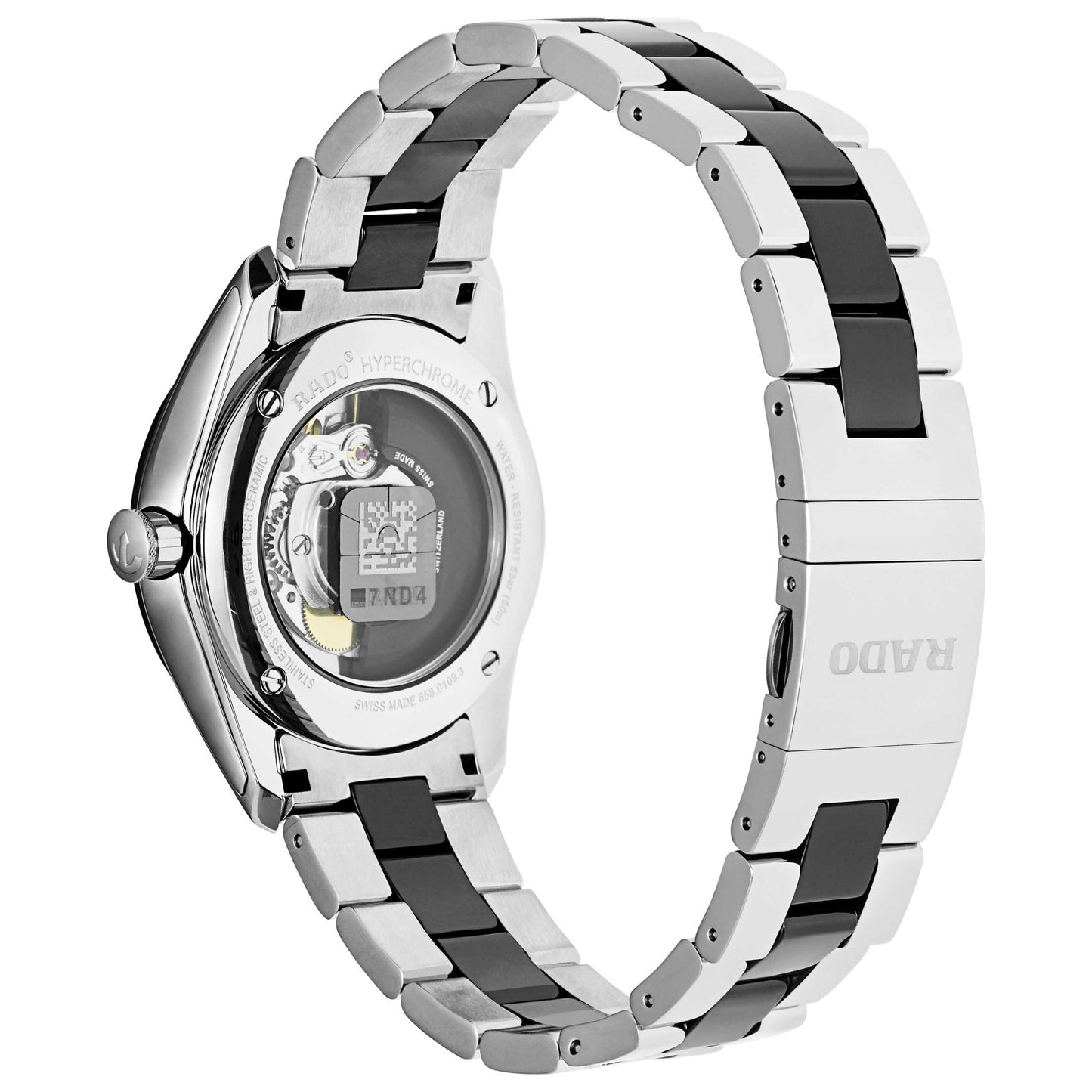 Rado HyperChrome Men's Automatic Watch R32109152 - Image #2