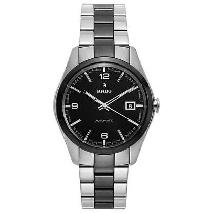 Front view of Rado HyperChrome Men's Automatic Watch R32109152