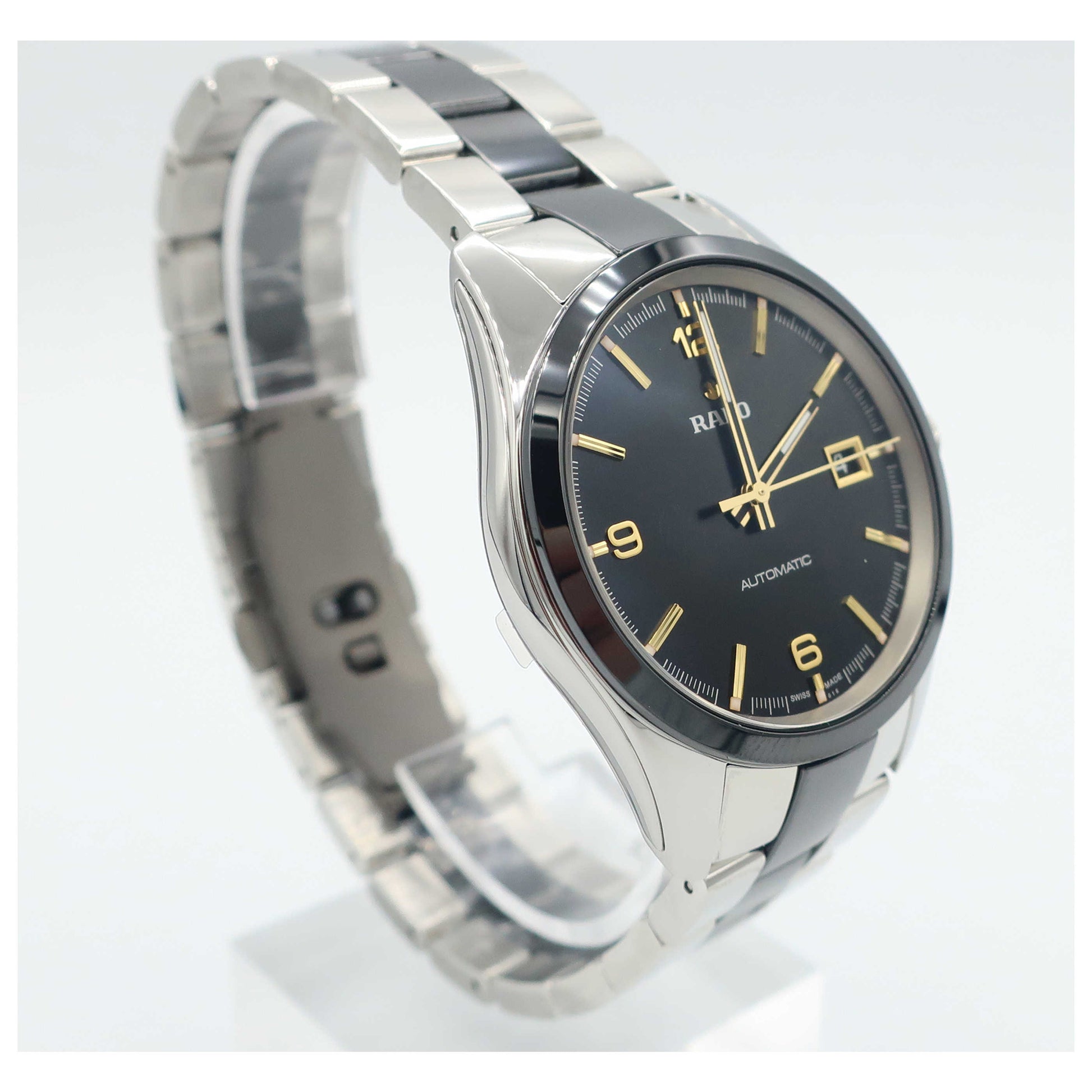 Rado HyperChrome Men's Automatic Watch R32109162-SD - Image #3