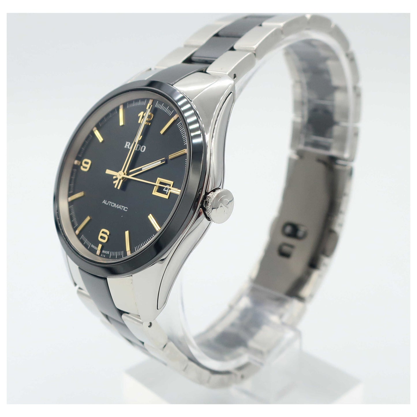 Rado HyperChrome Men's Automatic Watch R32109162-SD - Image #4