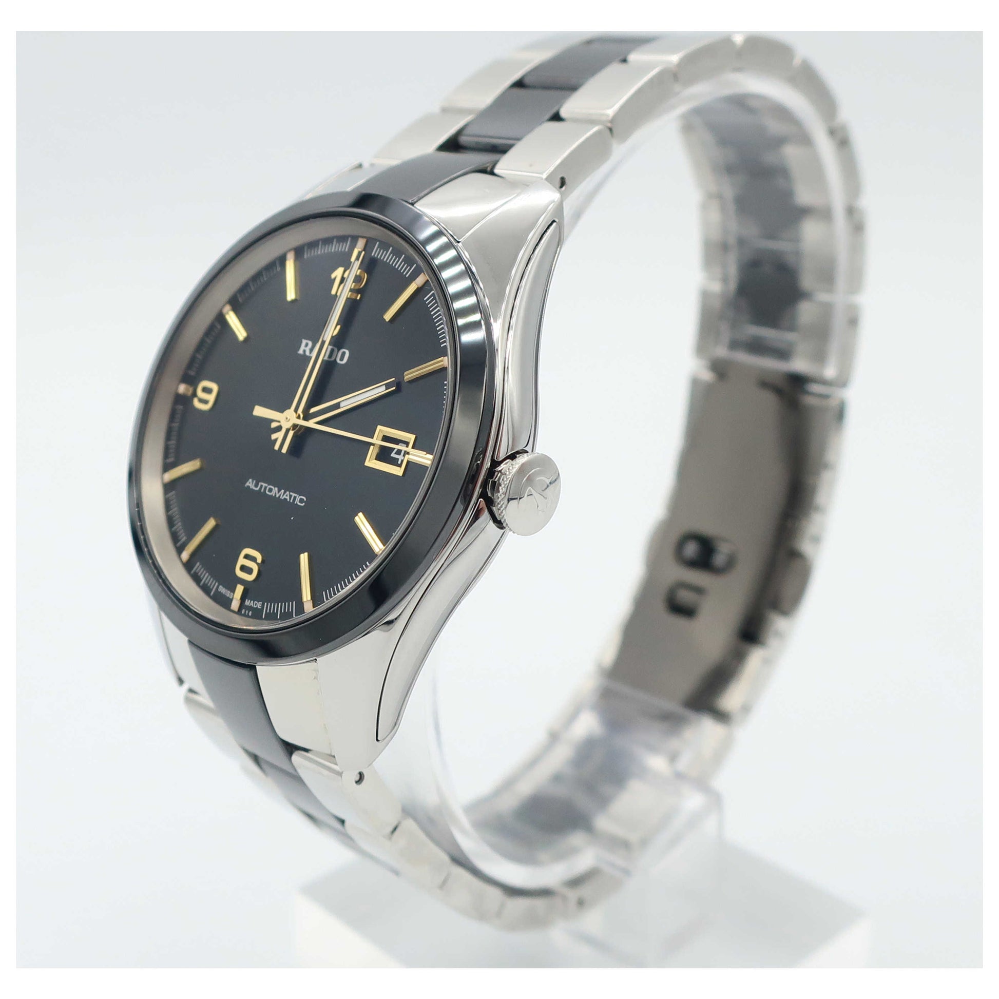 Rado HyperChrome Men's Automatic Watch R32109162-SD - Image #4