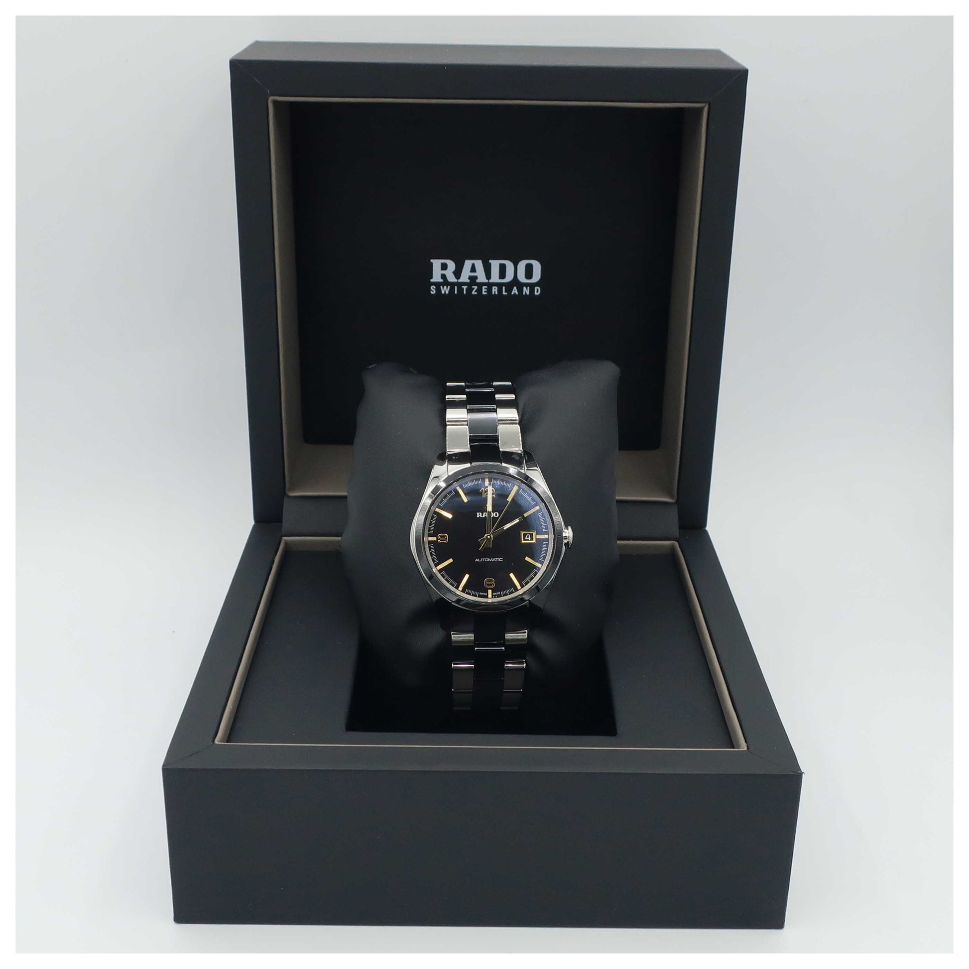 Rado HyperChrome Men's Automatic Watch R32109162-SD - Image #6