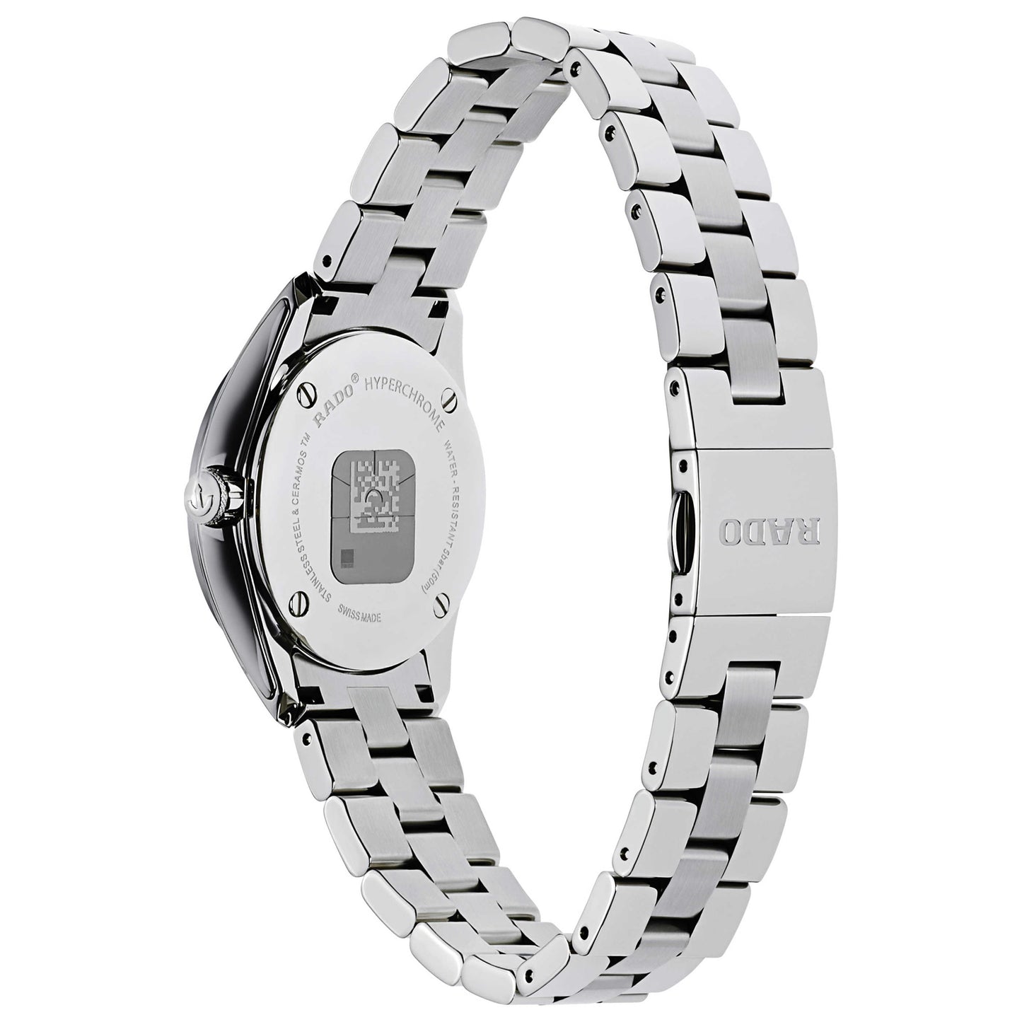 Rado HyperChrome Women's Swiss Quartz (Battery-Powered) Watch R32110723 - Image #2
