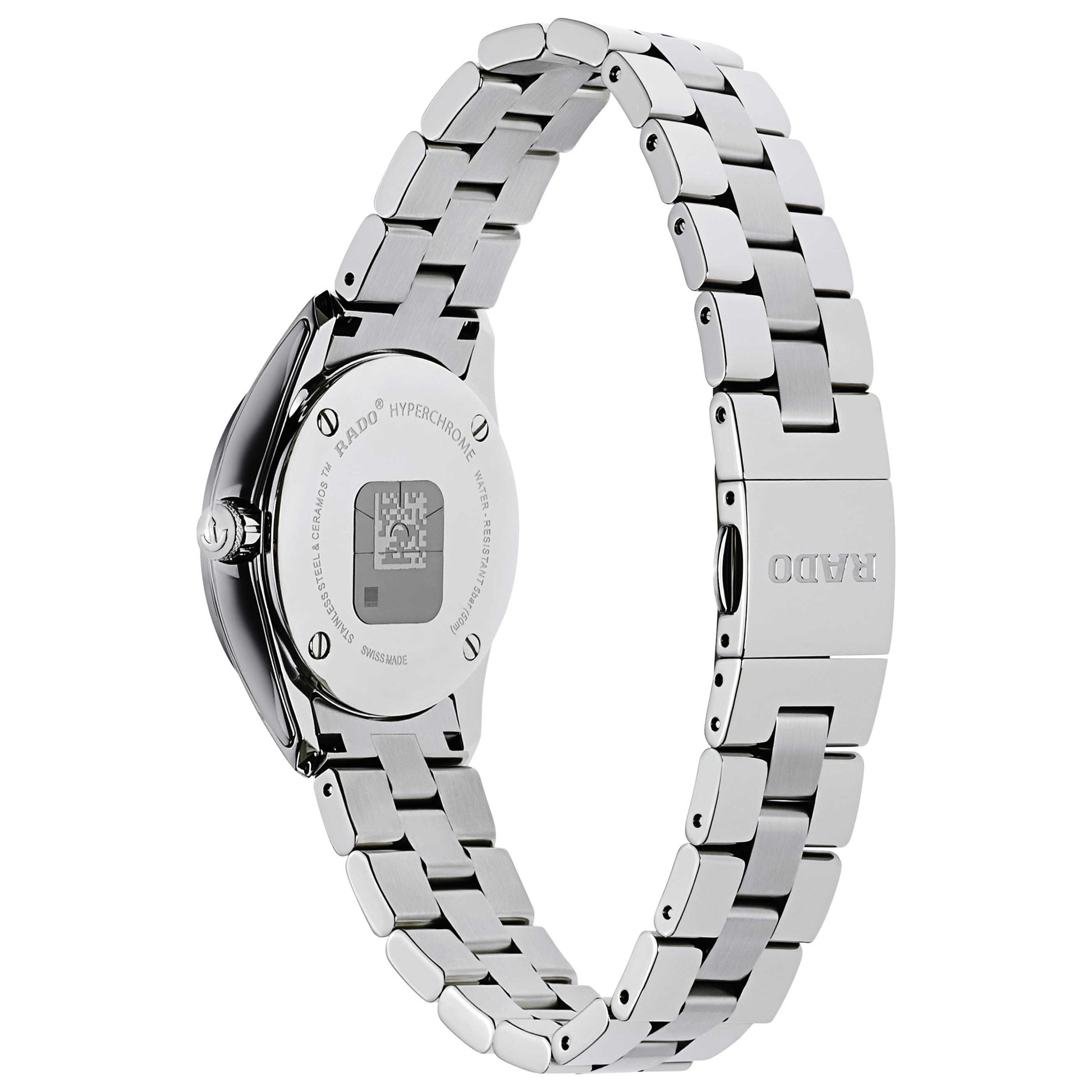 Rado HyperChrome Women's Swiss Quartz (Battery-Powered) Watch R32110723 - Image #2