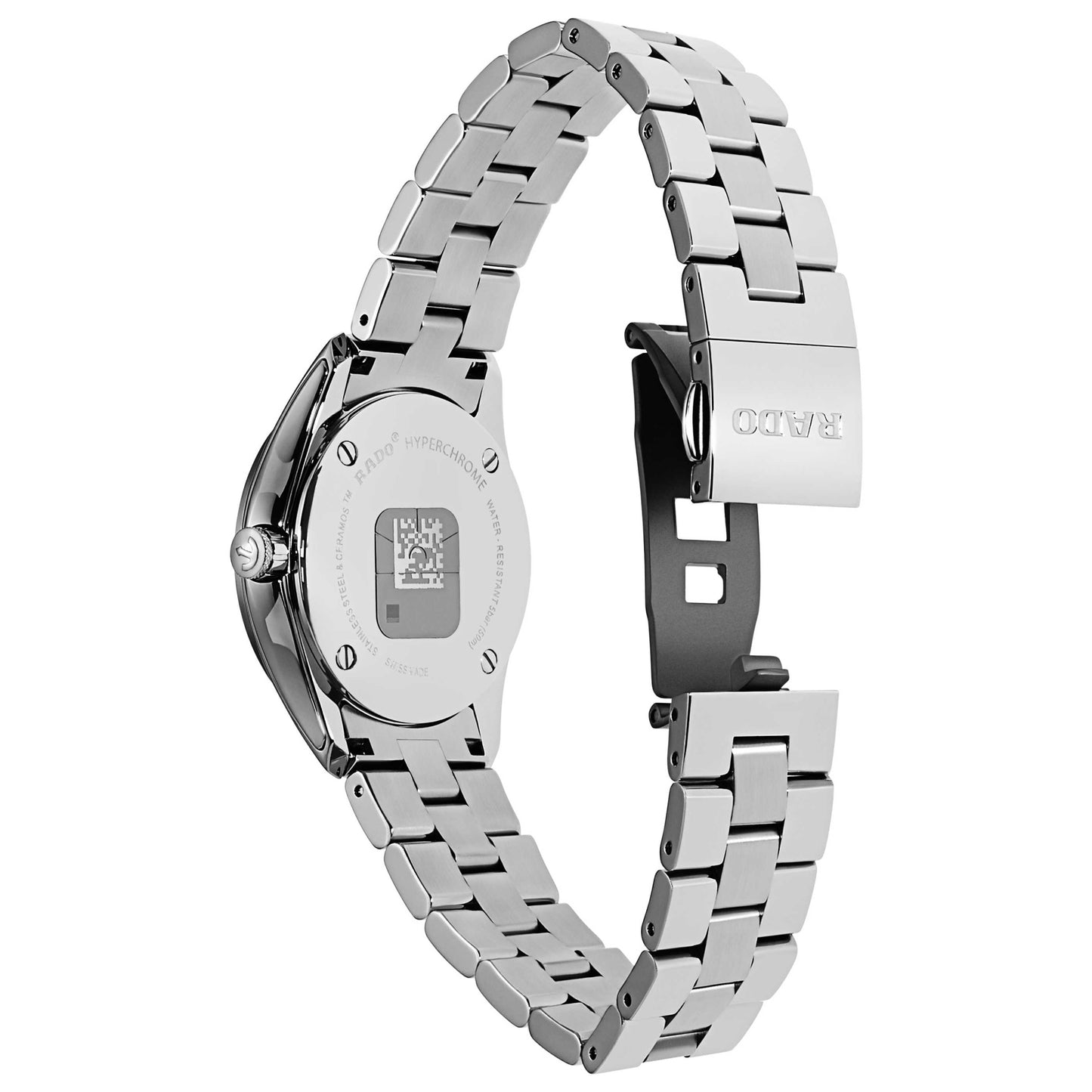 Rado HyperChrome Women's Swiss Quartz (Battery-Powered) Watch R32110723 - Image #7