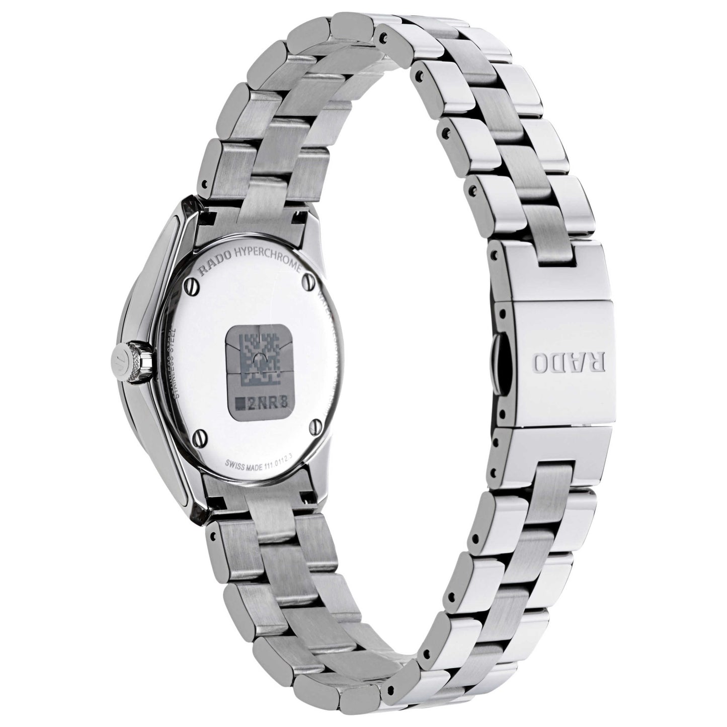 Rado HyperChrome Women's Swiss Quartz (Battery-Powered) Watch R32112103 - Image #2