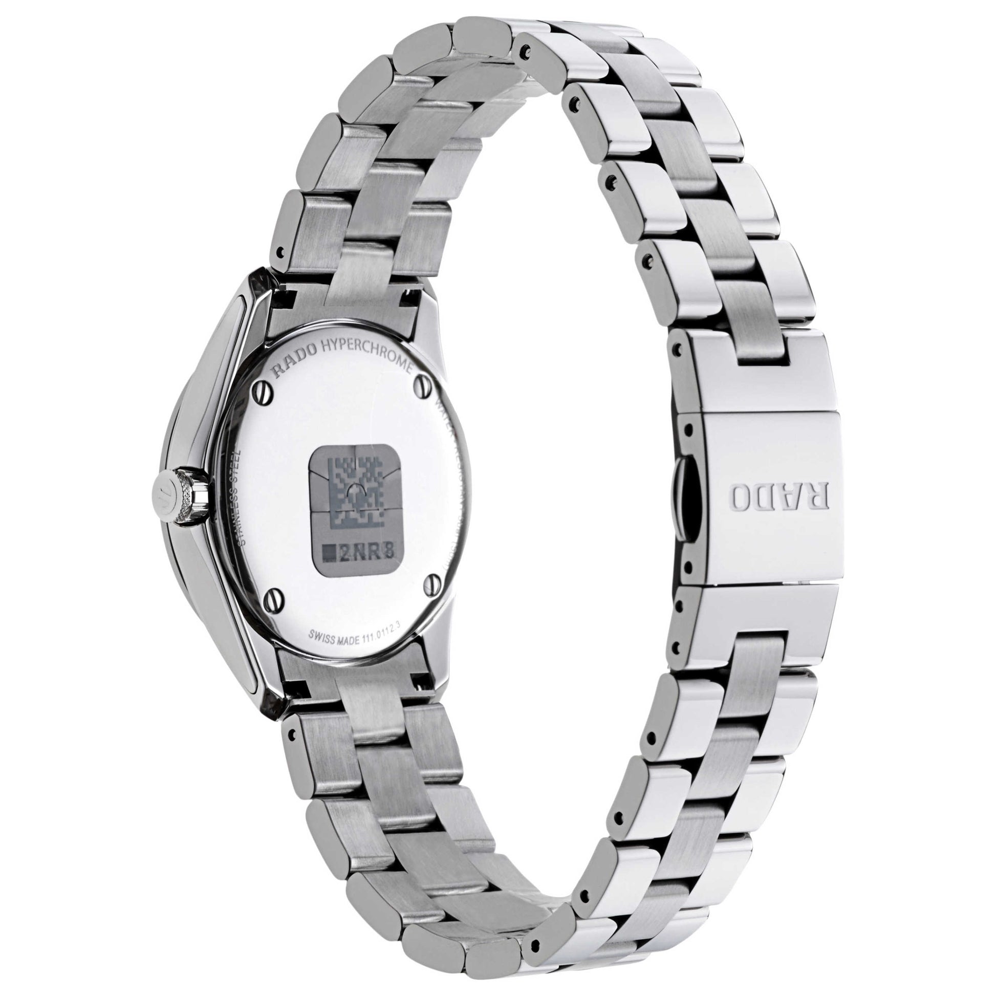 Rado HyperChrome Women's Swiss Quartz (Battery-Powered) Watch R32112103 - Image #2