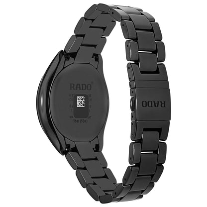 Back view of Rado HyperChrome Men's Quartz Watch R32114152