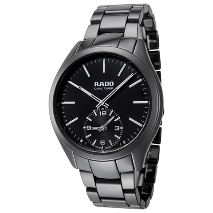 Front view of Rado HyperChrome Men's Quartz Watch R32114152