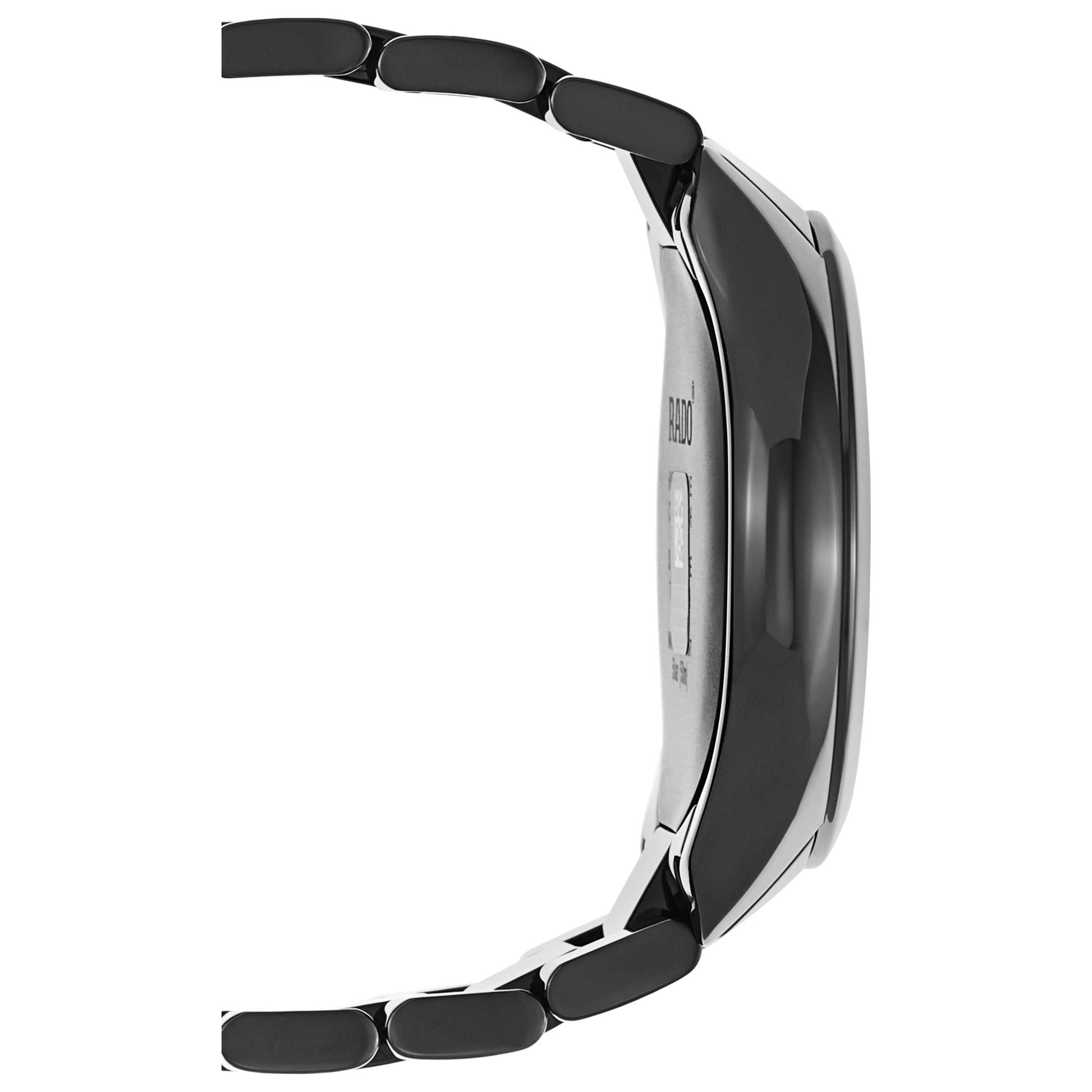 Left view of Rado HyperChrome Men's Quartz Watch R32114152