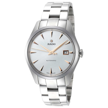 Front view of Rado HyperChrome Men's Automatic Watch R32115113