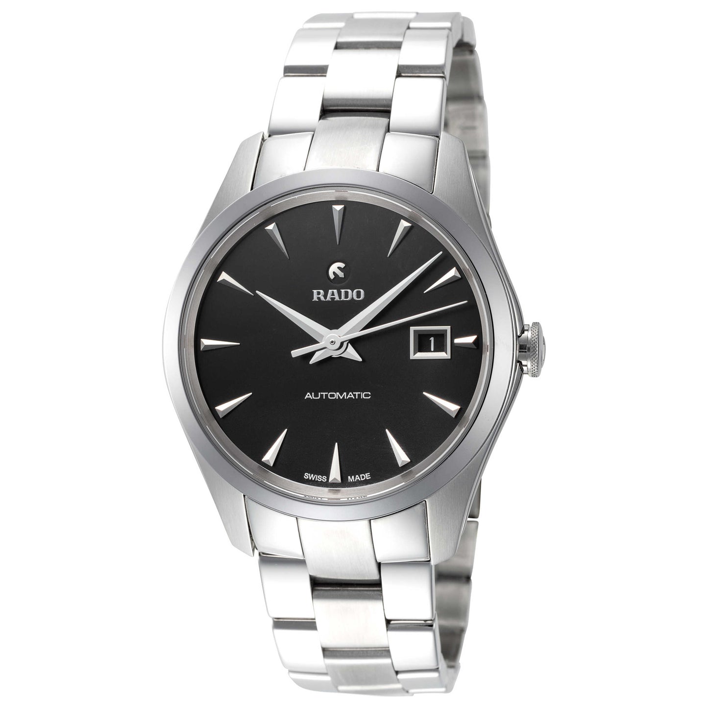 Front view of Rado HyperChrome Men's Automatic Watch R32115163