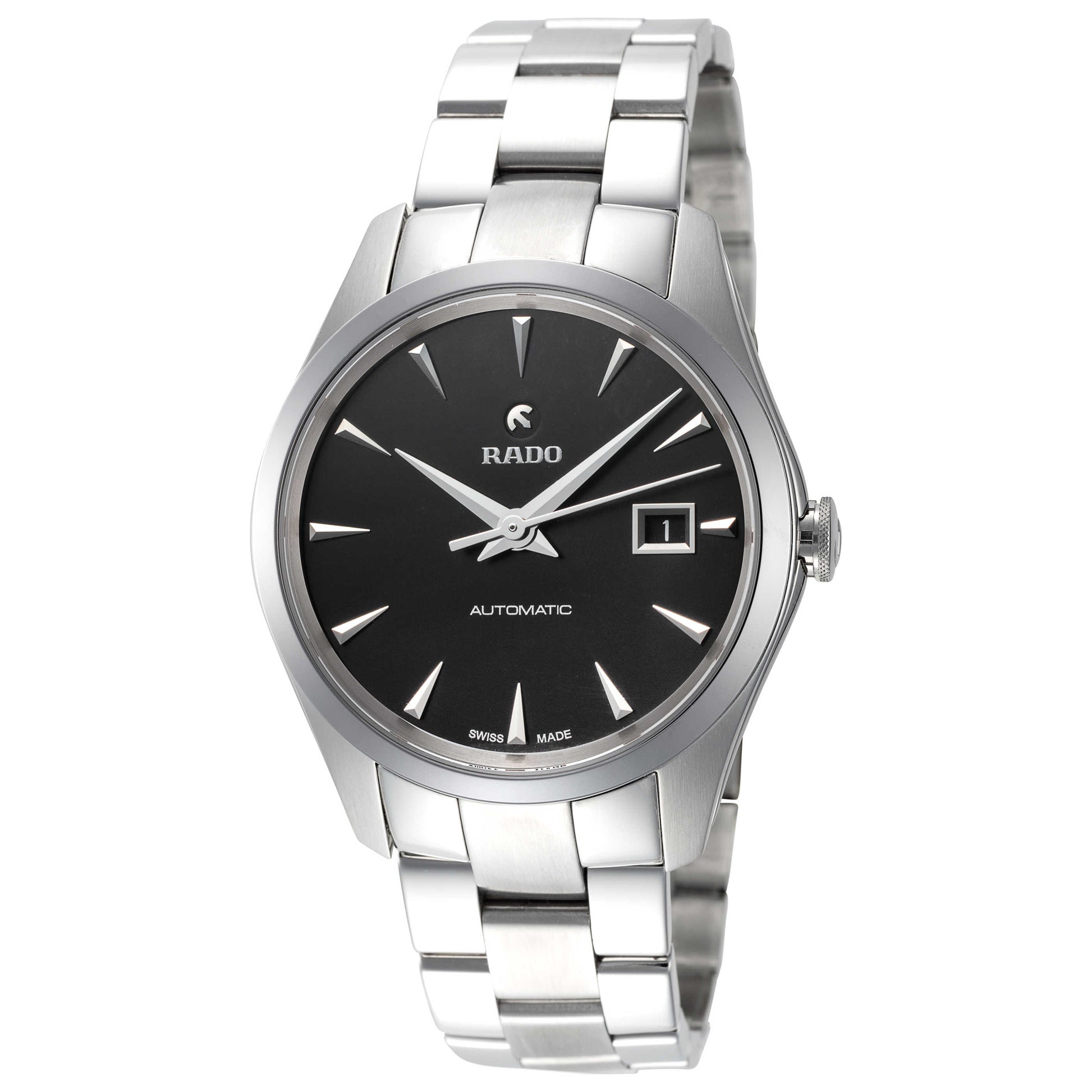 Front view of Rado HyperChrome Men's Automatic Watch R32115163