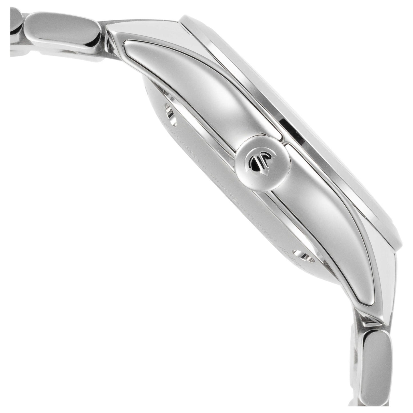 Left view of Rado HyperChrome Men's Automatic Watch R32115163