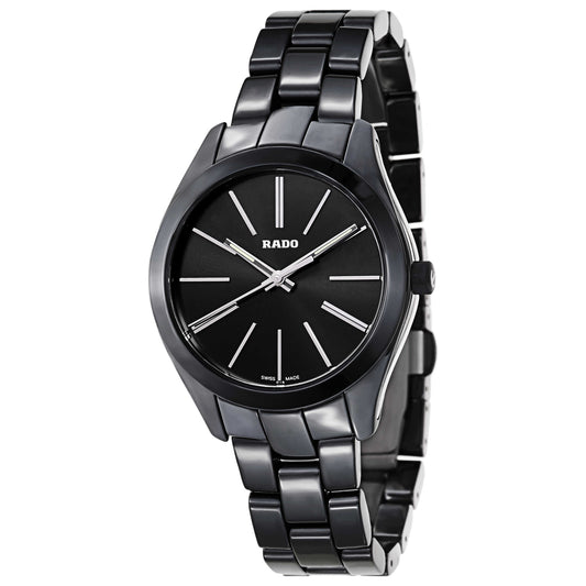 Front view of Rado HyperChrome Women's Quartz Watch R32159152