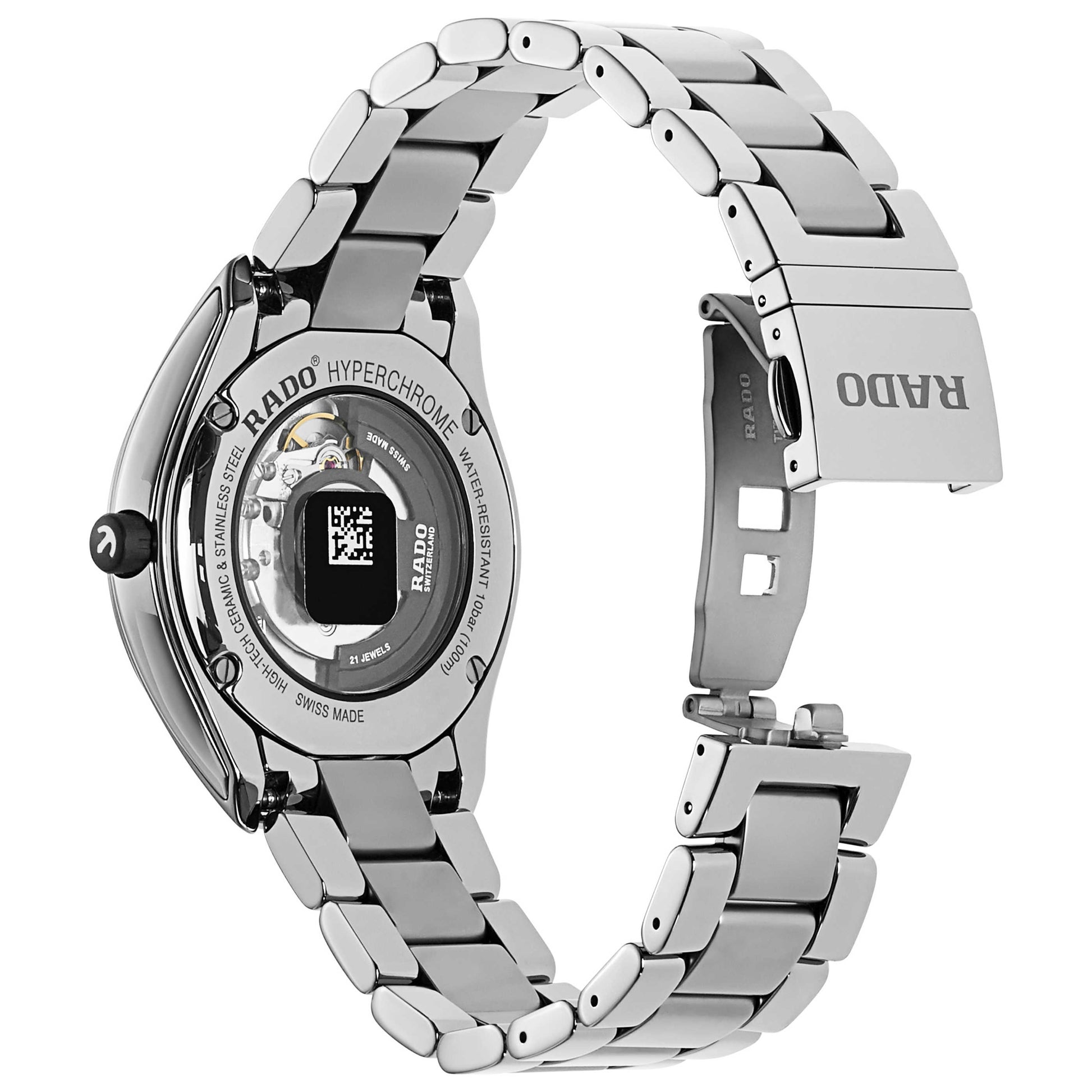 Rado HyperChrome Men's Automatic Watch R32165102 - Image #7