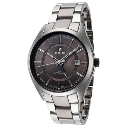 Front view of Rado HyperChrome Men's Automatic Watch R32165102
