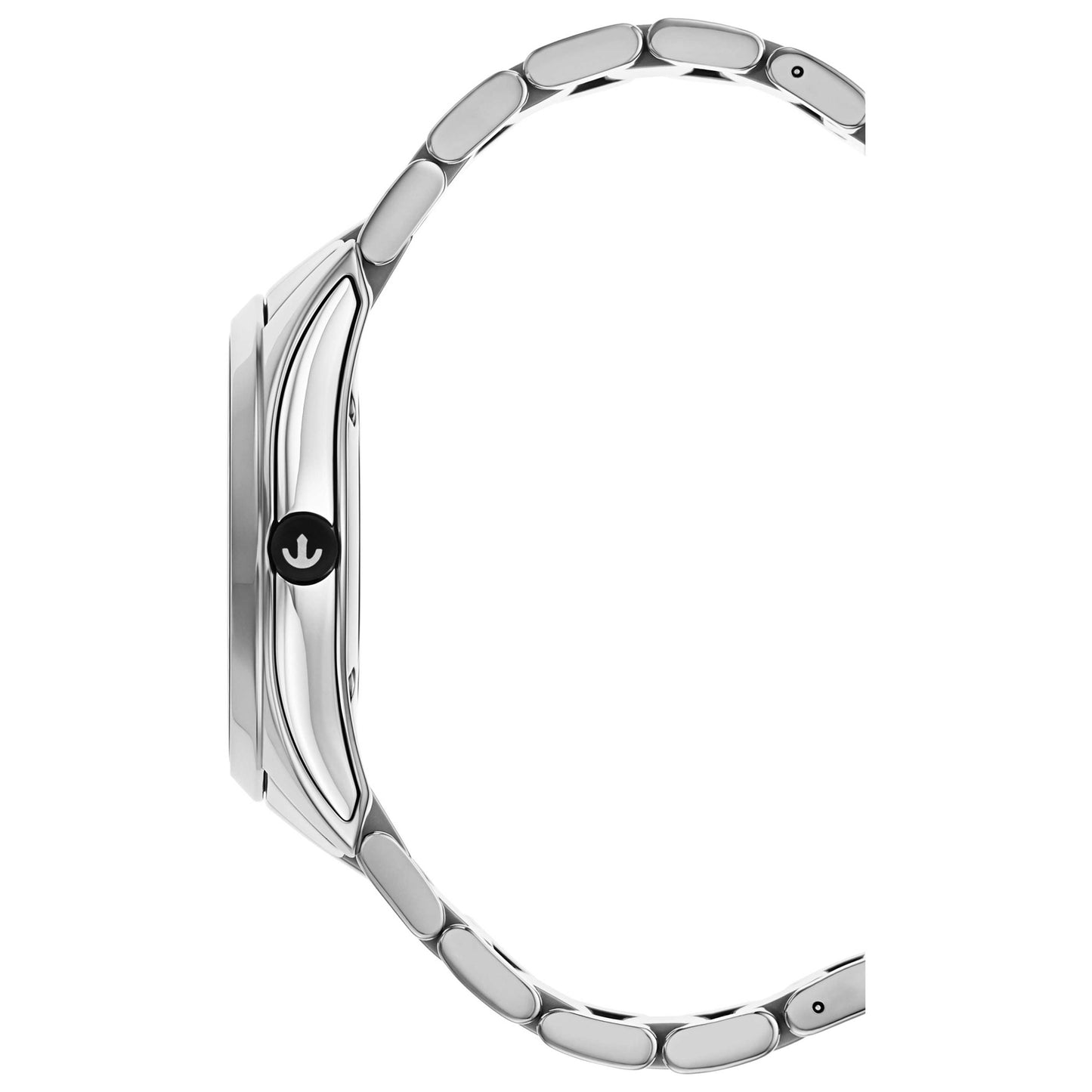 Right view of Rado HyperChrome Men's Automatic Watch R32165102