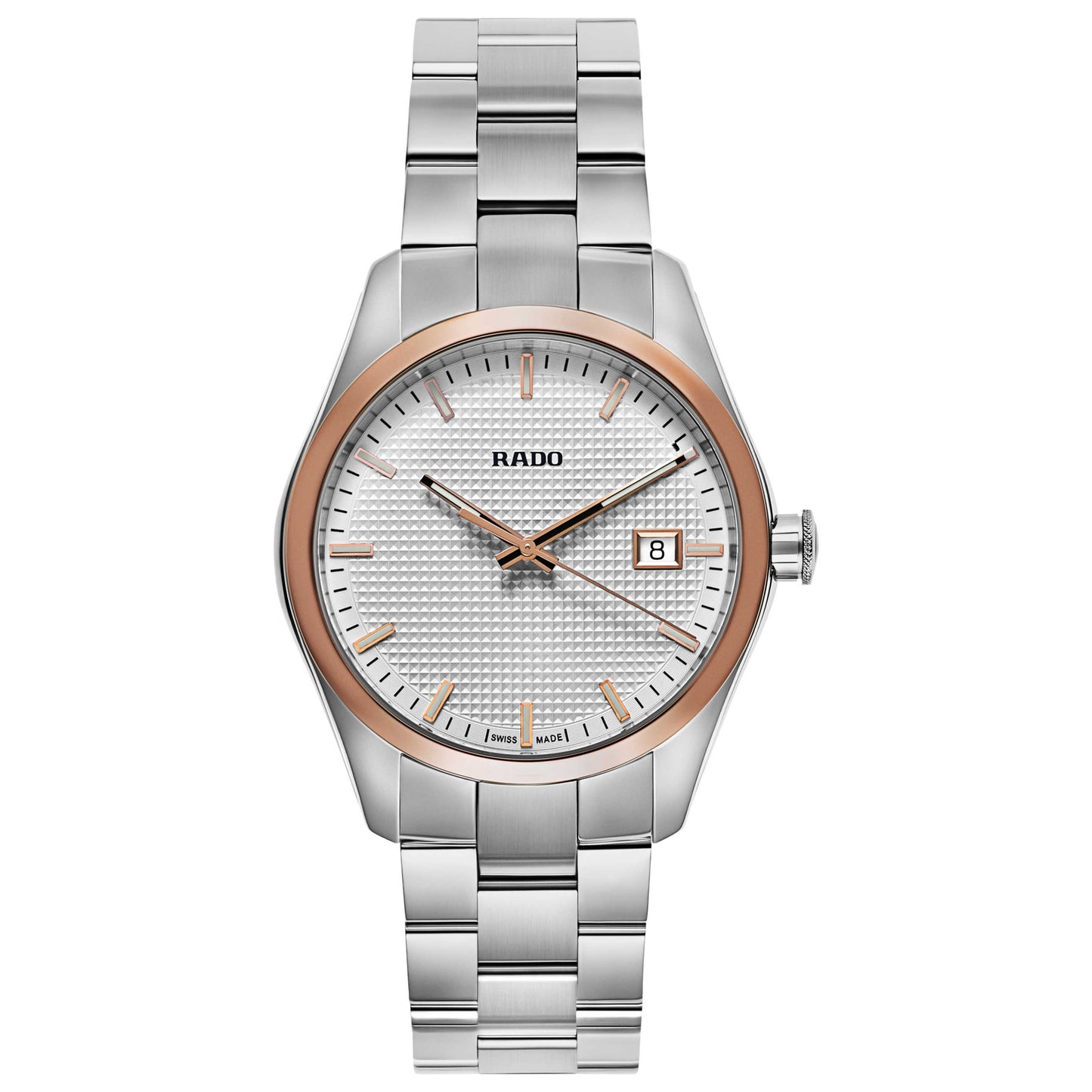 Front view of Rado HyperChrome Men's Quartz Watch R32184123