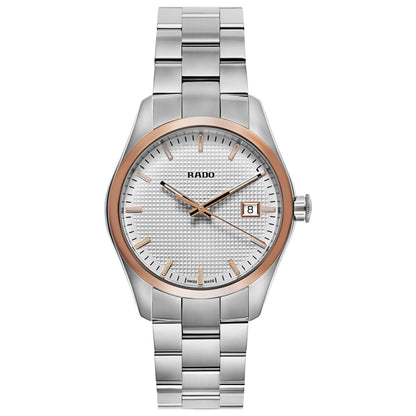Front view of Rado HyperChrome Men's Quartz Watch R32184123