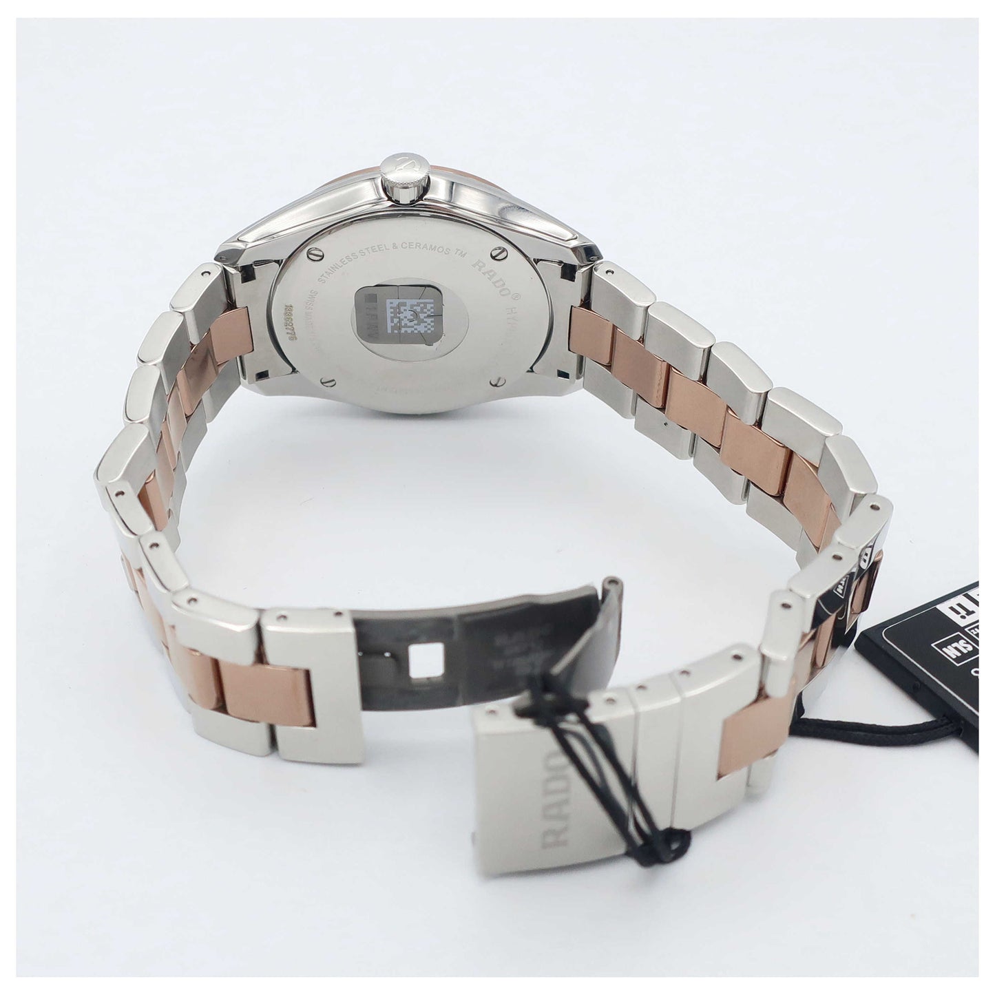 Rado HyperChrome Men's Swiss Quartz (Battery-Powered) Watch R32184152-SD - Image #7