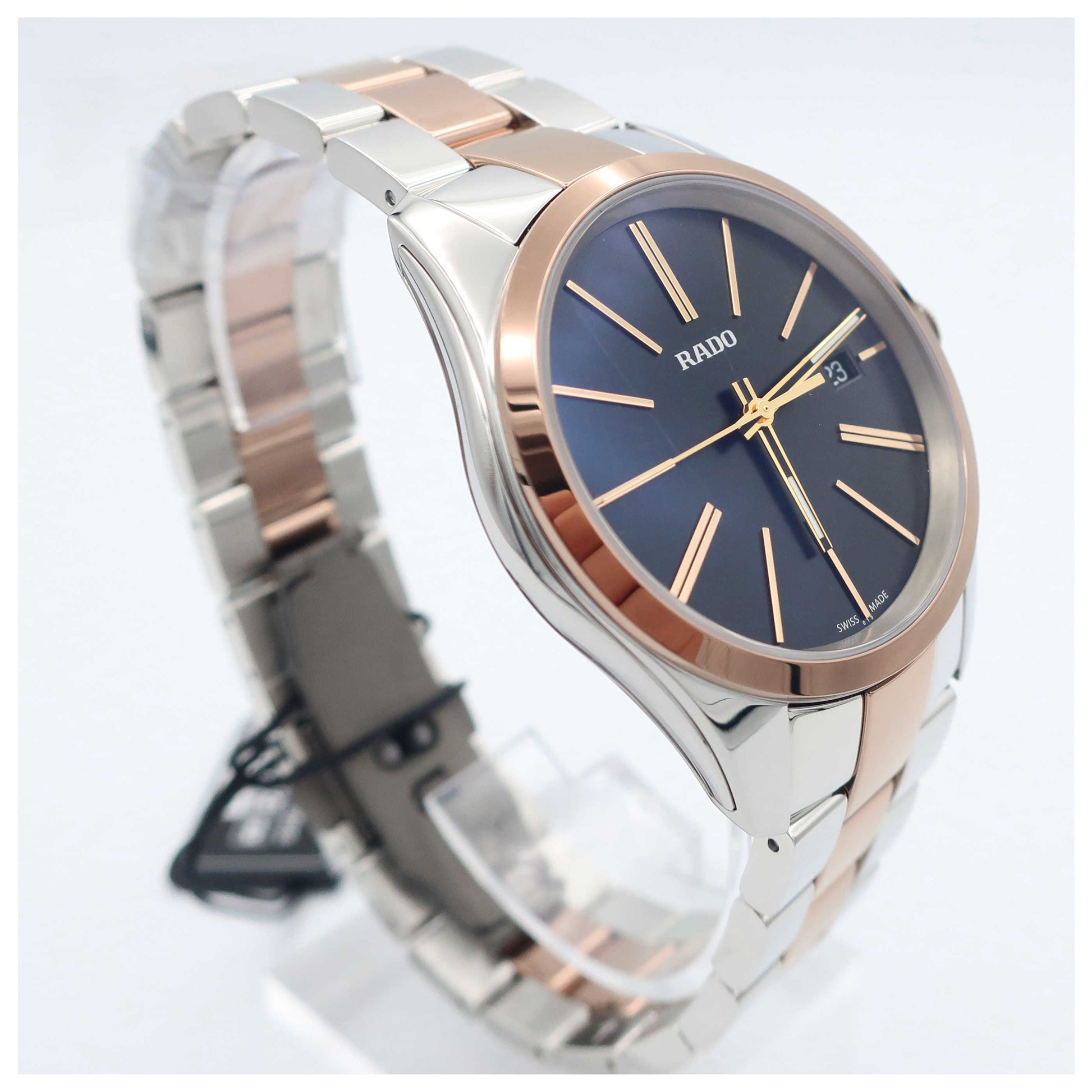 Rado HyperChrome Men's Swiss Quartz (Battery-Powered) Watch R32184152-SD - Image #3