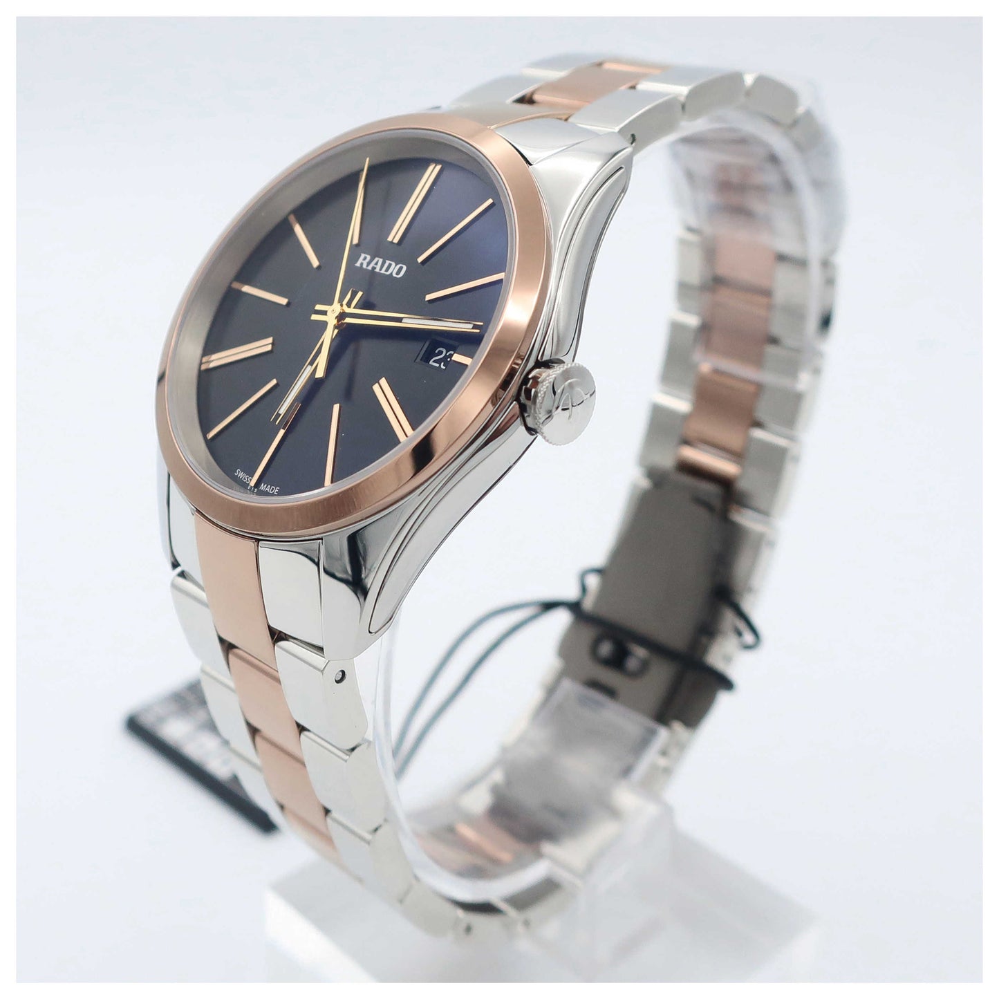 Rado HyperChrome Men's Swiss Quartz (Battery-Powered) Watch R32184152-SD - Image #4
