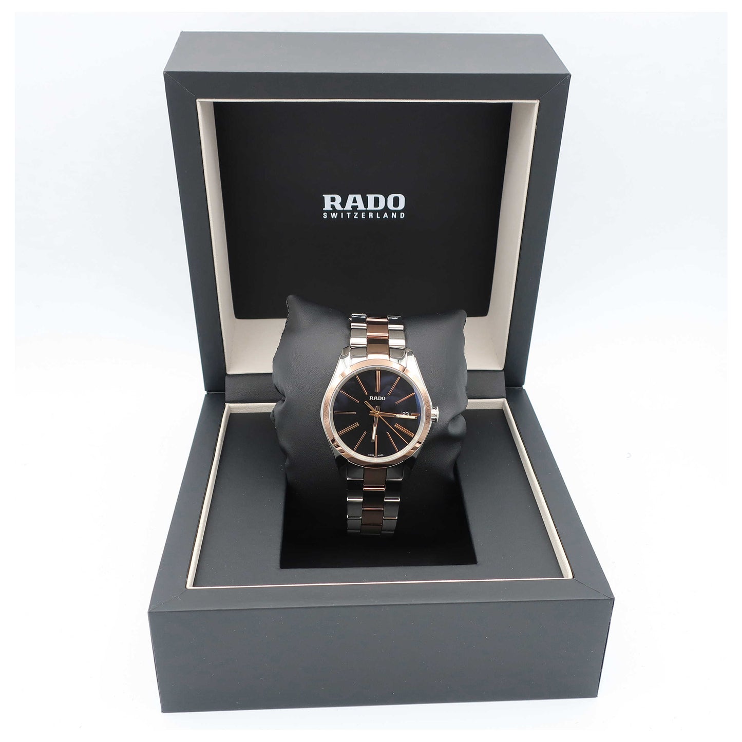 Rado HyperChrome Men's Swiss Quartz (Battery-Powered) Watch R32184152-SD - Image #6