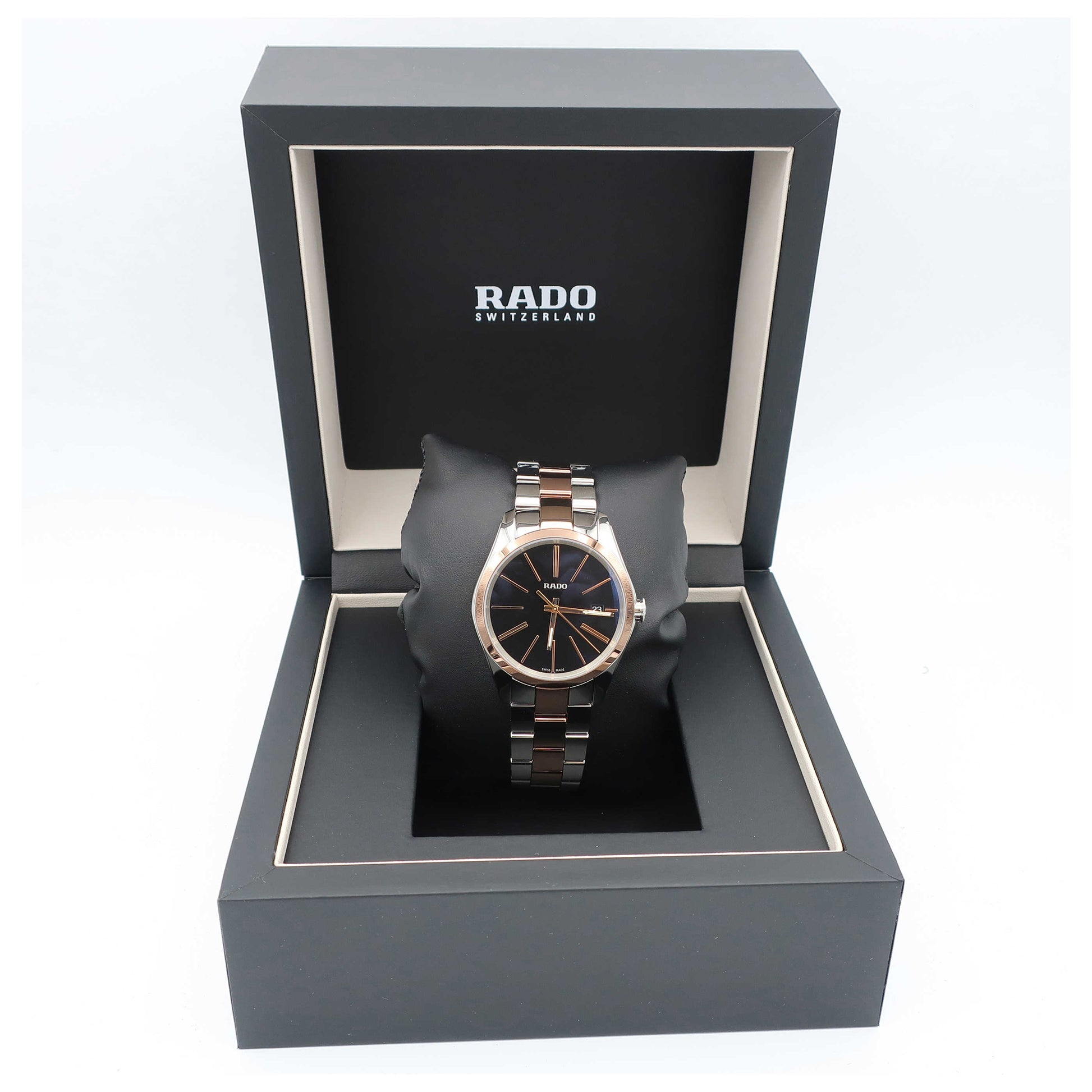 Rado HyperChrome Men's Swiss Quartz (Battery-Powered) Watch R32184152-SD - Image #6