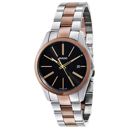 Front view of Rado HyperChrome Men's Swiss Quartz (Battery-Powered) Watch R32184152