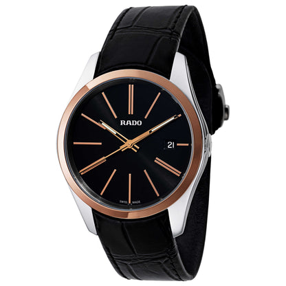 Front view of Rado HyperChrome Men's Quartz Watch R32184155
