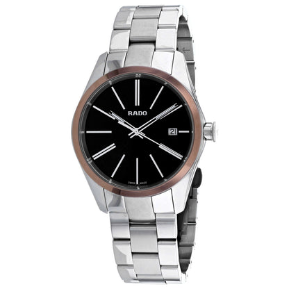 Front view of Rado Hypochrome Men's Quartz Watch R32184163