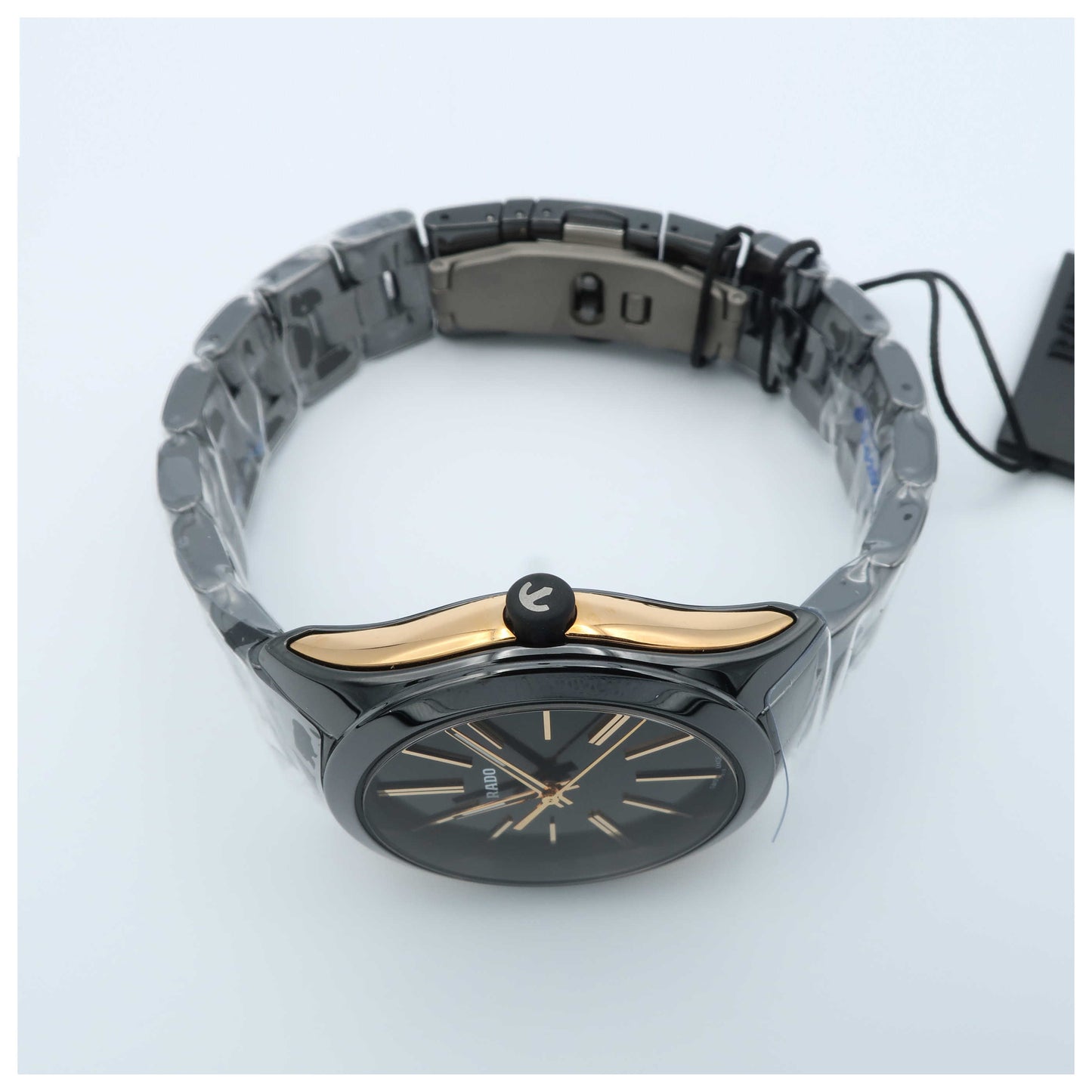 Rado HyperChrome Women's Swiss Quartz (Battery-Powered) Watch R32214152-SD - Image #8