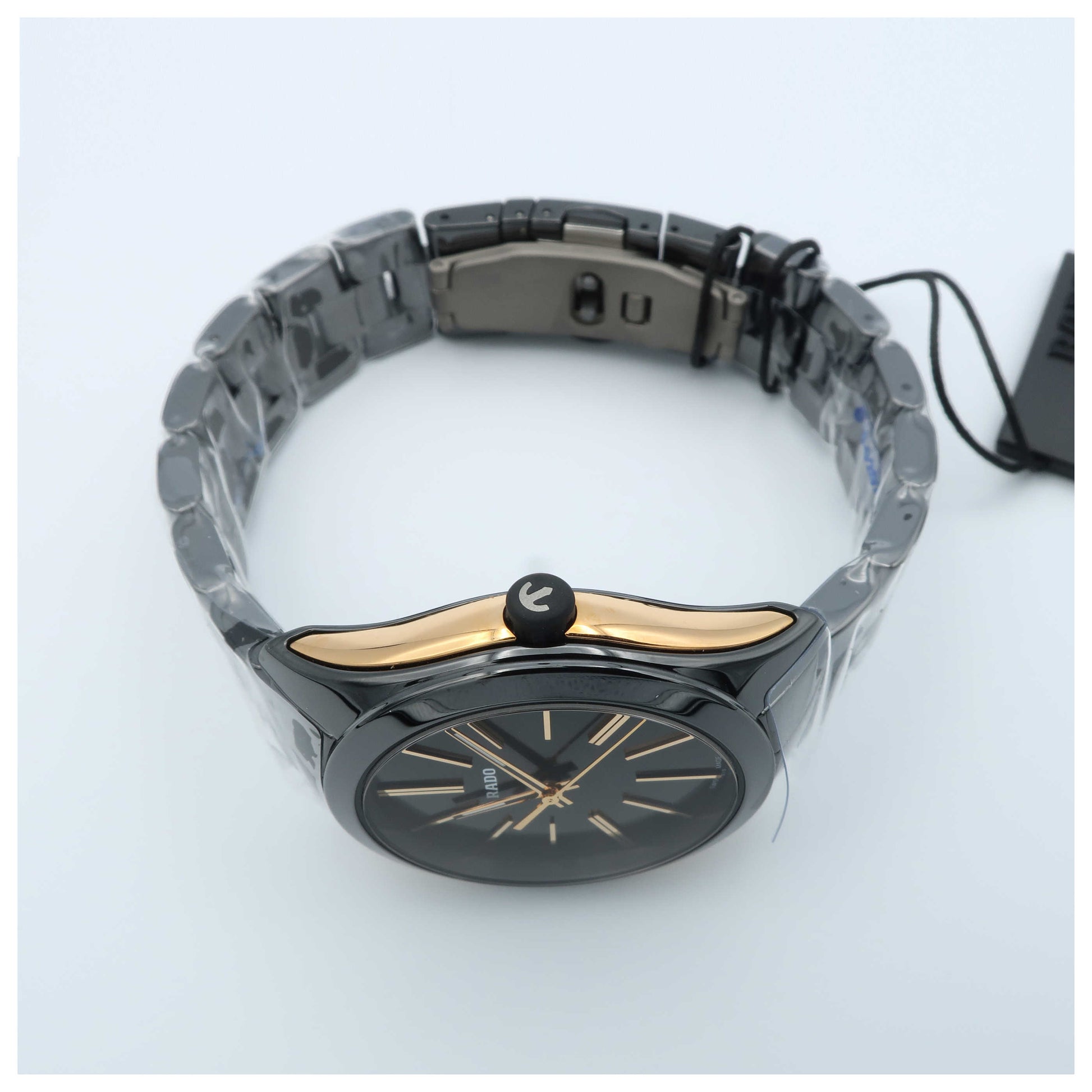 Rado HyperChrome Women's Swiss Quartz (Battery-Powered) Watch R32214152-SD - Image #8