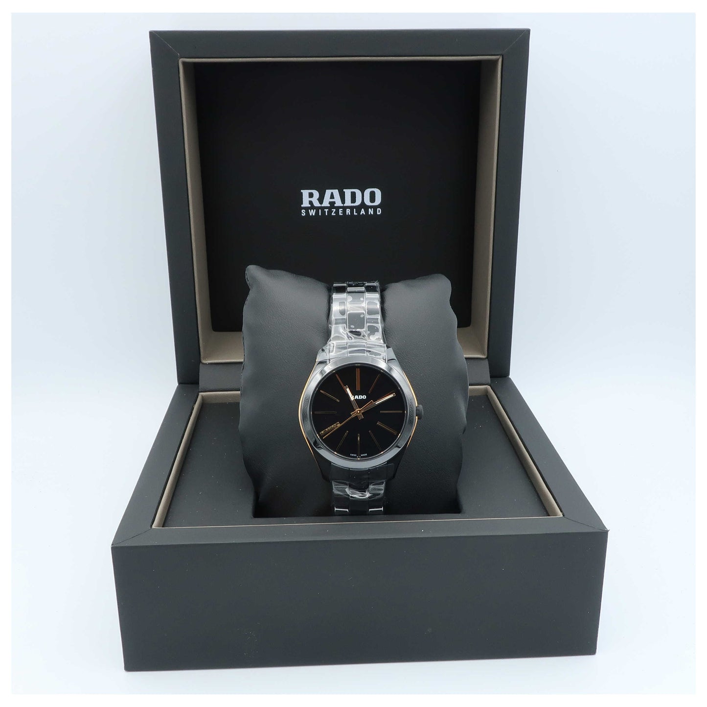 Rado HyperChrome Women's Swiss Quartz (Battery-Powered) Watch R32214152-SD - Image #6