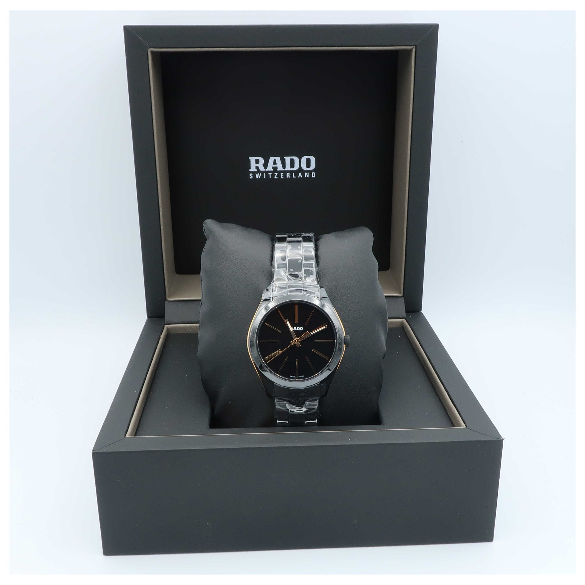 Rado HyperChrome Women's Swiss Quartz (Battery-Powered) Watch R32214152-SD - Image #6