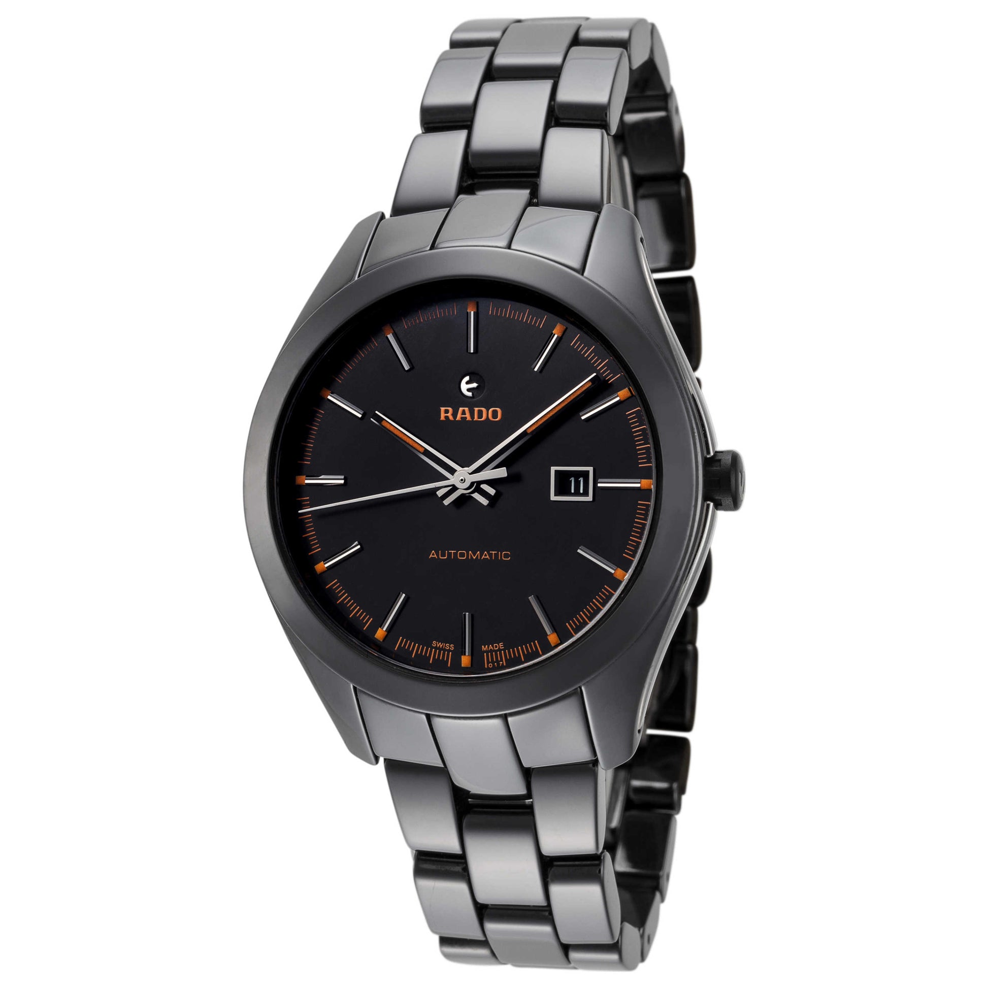 Front view of Rado HyperChrome Women's Automatic Watch R32260172