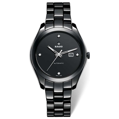 Front view of Rado Hyperchrome Women's Automatic Watch R32260702